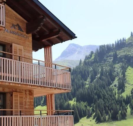 Boutique Chalet Almrausch Lejlighed Lech am Arlberg Eksteriør billede