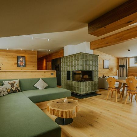 Boutique Chalet Almrausch Lejlighed Lech am Arlberg Eksteriør billede