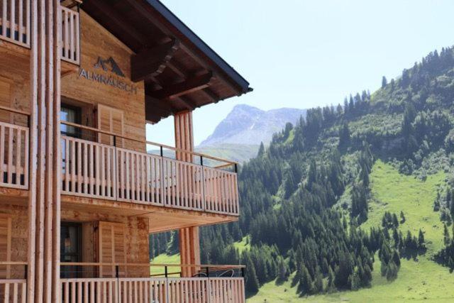 Boutique Chalet Almrausch Lejlighed Lech am Arlberg Eksteriør billede