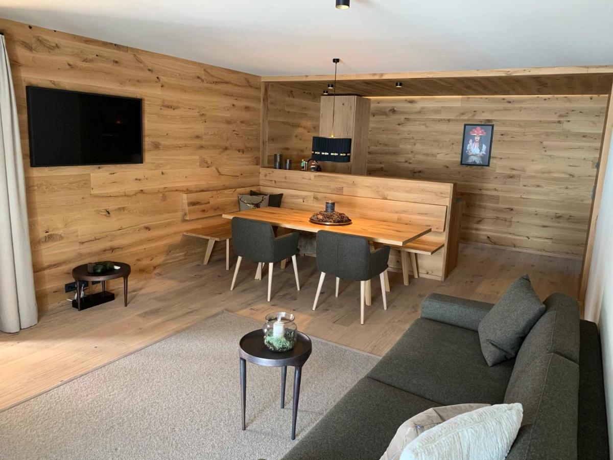 Boutique Chalet Almrausch Lejlighed Lech am Arlberg Eksteriør billede