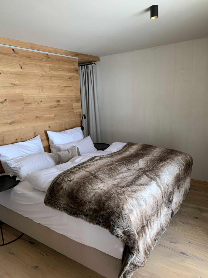 Boutique Chalet Almrausch Lejlighed Lech am Arlberg Eksteriør billede