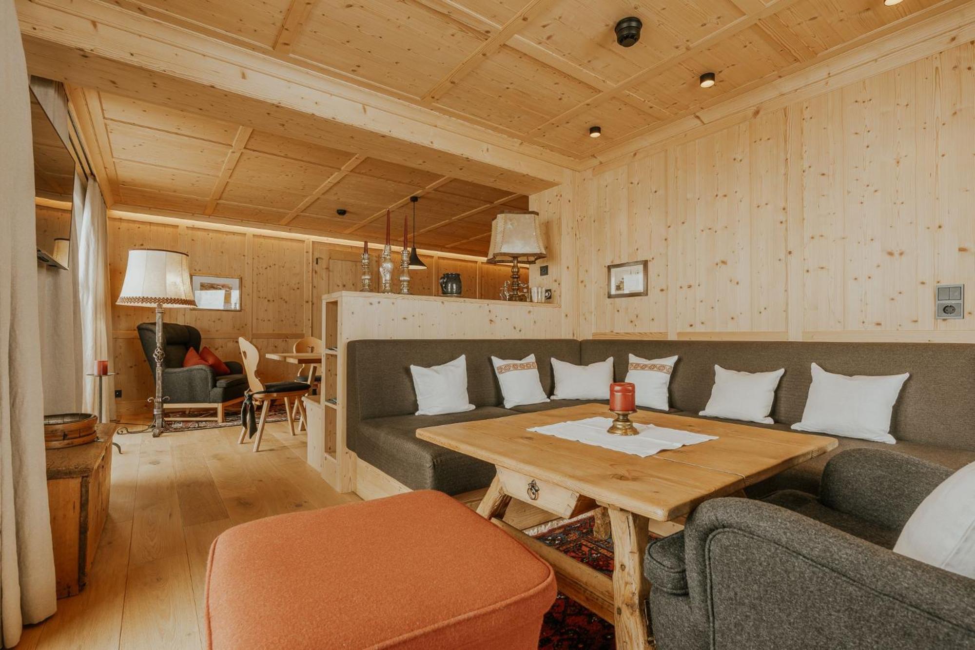 Boutique Chalet Almrausch Lejlighed Lech am Arlberg Eksteriør billede