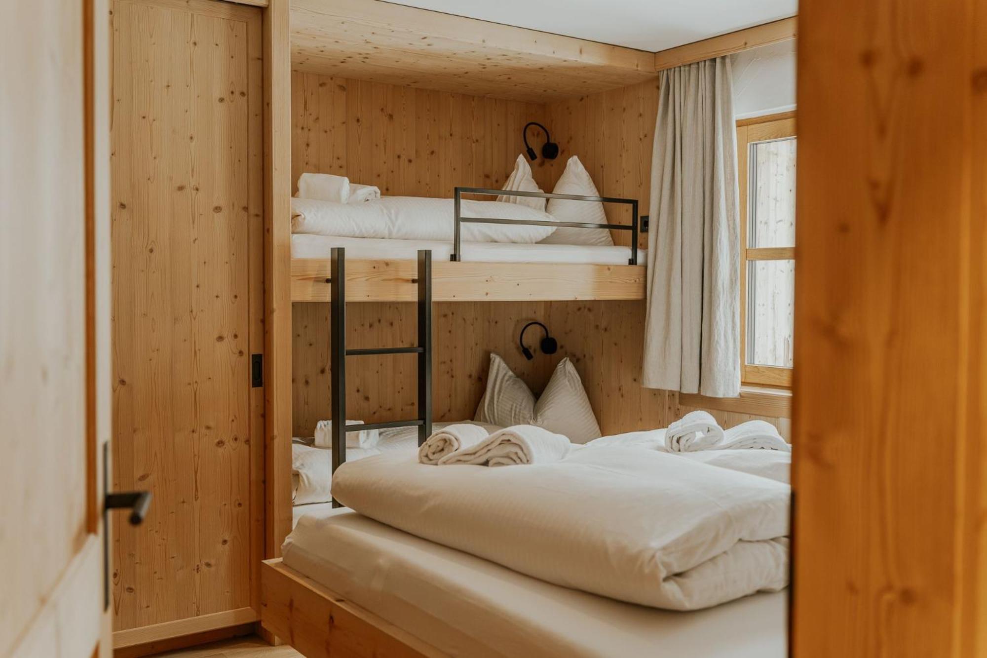 Boutique Chalet Almrausch Lejlighed Lech am Arlberg Eksteriør billede