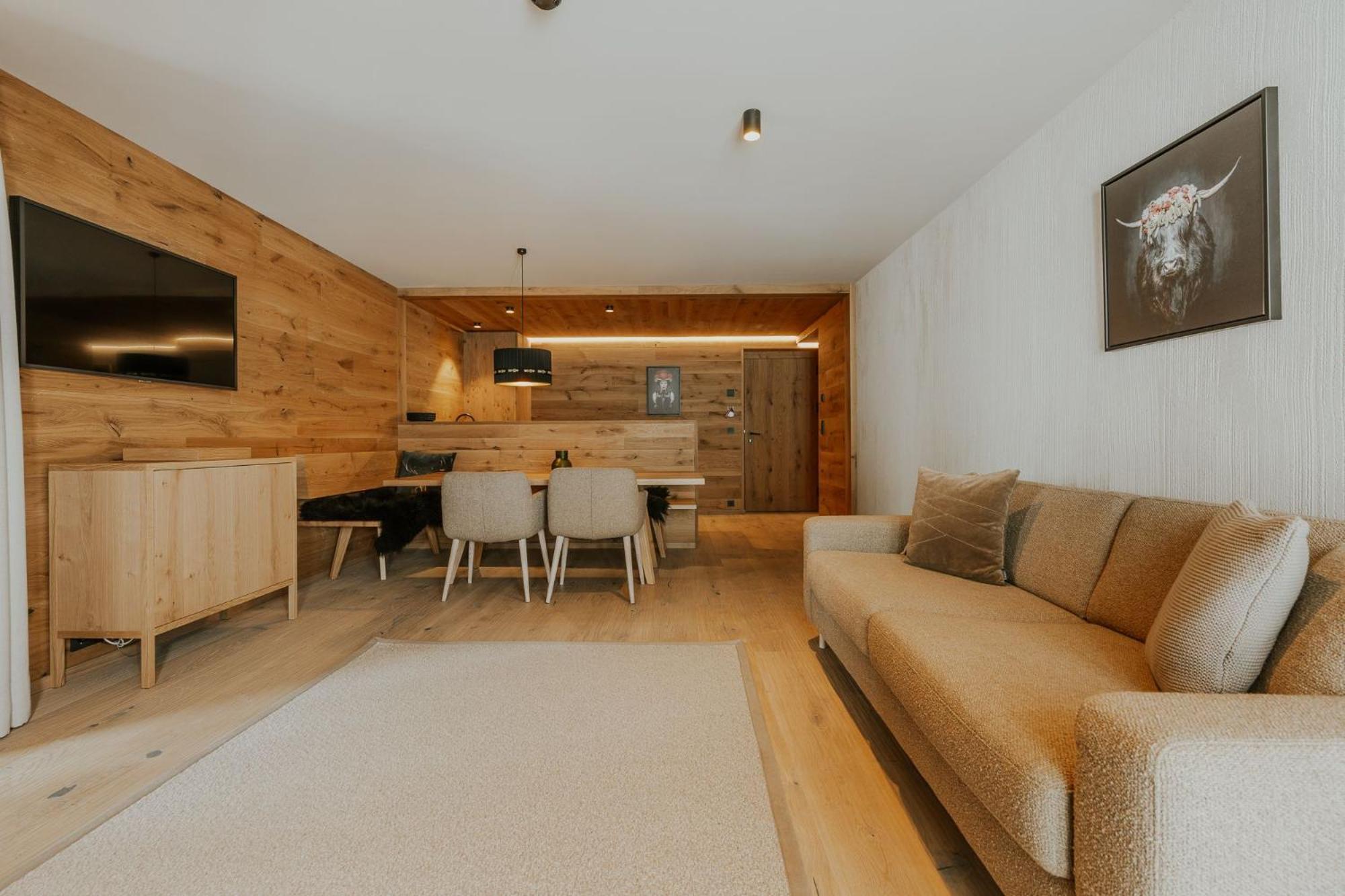 Boutique Chalet Almrausch Lejlighed Lech am Arlberg Eksteriør billede