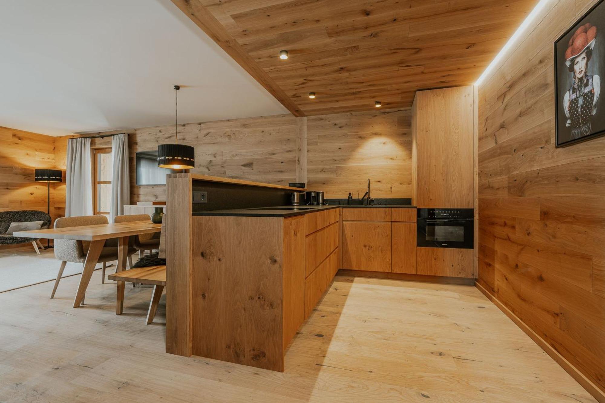 Boutique Chalet Almrausch Lejlighed Lech am Arlberg Eksteriør billede